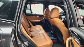 BMW X3 MPACK* ПОДГРЕВ* КАМЕРА* ДИСТРОНИК* HEADUP, снимка 11