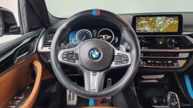 BMW X3 MPACK* ПОДГРЕВ* КАМЕРА* ДИСТРОНИК* HEADUP, снимка 12