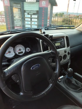 Ford Maverick 2.3 газ -бензин , снимка 4