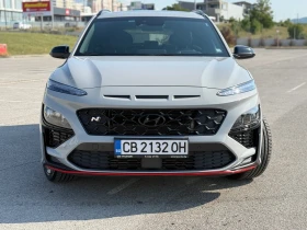 Hyundai Kona N Гаранция, Обслужена !!!, снимка 2