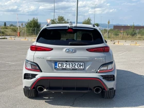 Hyundai Kona N Гаранция, Обслужена !!!, снимка 4