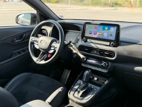 Hyundai Kona N Гаранция, Обслужена !!!, снимка 13