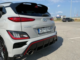 Hyundai Kona N Гаранция, Обслужена !!!, снимка 7