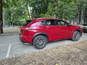 Lexus NX 300 2.0 Turbo. Matador Red, снимка 6