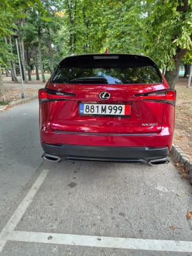 Lexus NX 300 2.0 Turbo. Matador Red, снимка 7