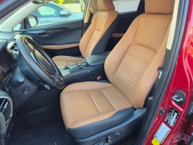 Lexus NX 300 2.0 Turbo. Matador Red, снимка 3