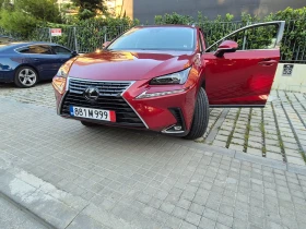 Lexus NX 300 2.0 Turbo. Matador Red, снимка 8