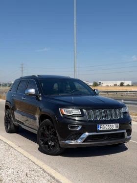 Jeep Grand cherokee Summit, снимка 2