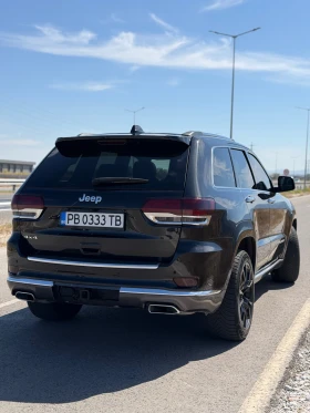 Jeep Grand cherokee Summit, снимка 3