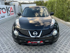 Nissan Juke 1.6i-117кс= ГАЗ* BRC* = 193хил.км= EURO 5B= 2014г, снимка 1