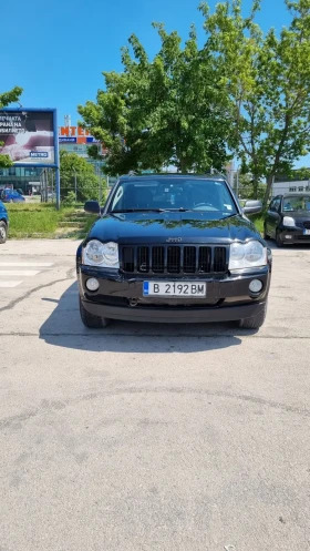 Jeep Grand cherokee 3, 7 LPG BRC | Mobile.bg    2