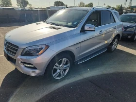 Mercedes-Benz ML 350 CAMERA* OBDUHVANE* KEYLESS* LANE KEEP ASSISTANT* P, снимка 1