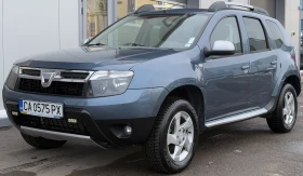 Dacia Duster 1.6 Газ 4х4 Реален пробег, снимка 1