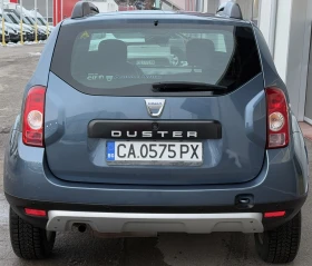 Dacia Duster 1.6 Газ 4х4 Реален пробег, снимка 4