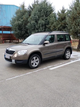 Skoda Yeti 2.0 TDI, снимка 1