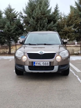 Skoda Yeti 2.0 TDI, снимка 3