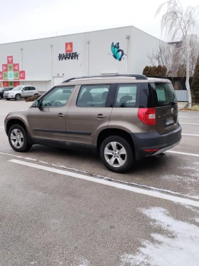 Skoda Yeti 2.0 TDI, снимка 4