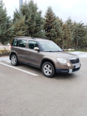 Skoda Yeti 2.0 TDI, снимка 2