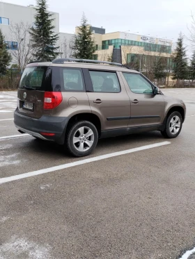 Skoda Yeti 2.0 TDI, снимка 5