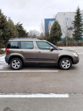 Skoda Yeti 2.0 TDI, снимка 6