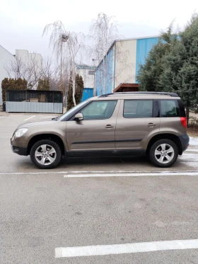 Skoda Yeti 2.0 TDI, снимка 7