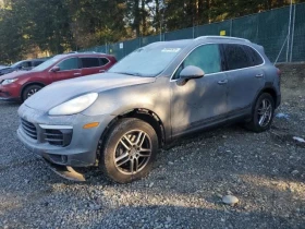 Porsche Cayenne  1