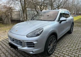 Обява за продажба на Porsche Cayenne 3.0d 4.2d face на части ~11 лв. - изображение 1