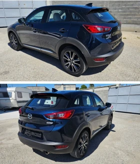 Обява за продажба на Mazda CX-3 GT AWD Автомат Кожа KEYLESS Камера  ~29 999 лв. - изображение 3
