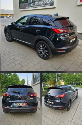 Mazda CX-3 GT AWD   KEYLESS Entry/Go   | Mobile.bg    4