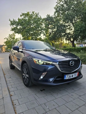 Mazda CX-3 GT AWD   KEYLESS Entry/Go   | Mobile.bg    2
