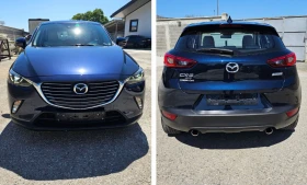 Обява за продажба на Mazda CX-3 GT AWD Автомат Кожа KEYLESS Камера  ~29 999 лв. - изображение 5