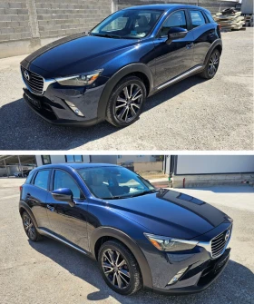 Обява за продажба на Mazda CX-3 GT AWD Автомат Кожа KEYLESS Камера  ~29 999 лв. - изображение 2