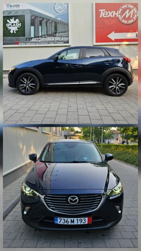 Mazda CX-3 GT AWD   KEYLESS Entry/Go   | Mobile.bg    5
