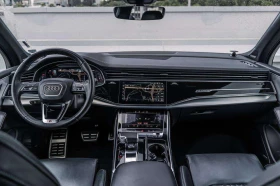 Audi SQ7 4.0BITURBO* DIS* QUATTRO* S-LINE* FULL BLACK* B&O* - 122299 лв. - 41021732 7