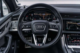 Audi SQ7 4.0BITURBO* DIS* QUATTRO* S-LINE* FULL BLACK* B&O* - 122299 лв. - 41021732 6
