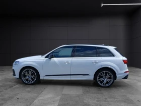 Audi SQ7 4.0* TDI* MEMORY* DISTR* PANO* HEAD-UP* 360CAM* MA - 63500 EUR - 60660778 8