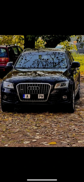 Обява за продажба на Audi Q5 2.0 TDI QUATTRO Порше Пловдив ~27 200 лв. - изображение 1