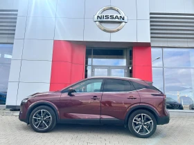 Nissan Qashqai 1.3 DIG-T Tekna A/T | Mobile.bg    2