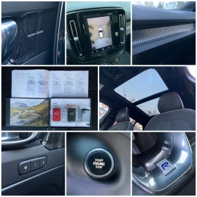 Volvo XC40 R-Design* 190кс.* 4х4* FULL*  - 43990 лв. / 22491.73 € - 39646391 16