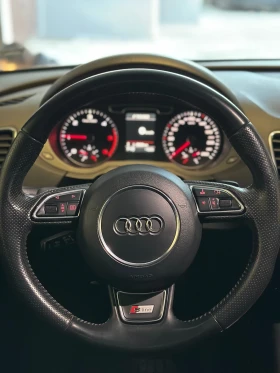 Audi Q3 2.0TDI/177кс/Sline/S-tronic/4x4/подгрев/парктроник, снимка 14
