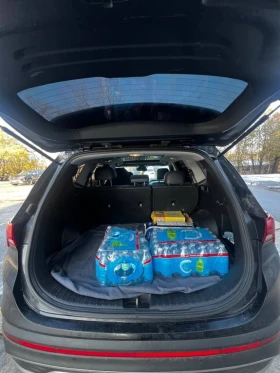 Hyundai Santa fe * Preferred * CARFAX * ЦЕНА ДО БГ - 24250 € / 47428.88 лв. - 40850037 13