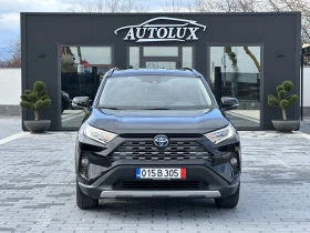 Toyota Rav4 В ГАРАНЦИЯ/ОБСЛУЖЕН 2.5 vvt-ie h Lounge 218cv e-cv, снимка 2