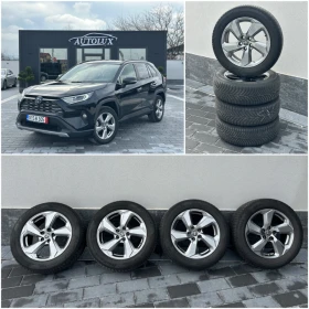 Toyota Rav4 В ГАРАНЦИЯ/ОБСЛУЖЕН 2.5 vvt-ie h Lounge 218cv e-cv, снимка 16