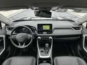 Toyota Rav4 В ГАРАНЦИЯ/ОБСЛУЖЕН 2.5 vvt-ie h Lounge 218cv e-cv, снимка 9