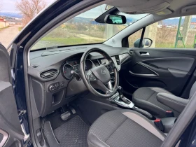 Opel Crossland X 1.2T * AVTOMAT* CAMERA* NAVI* SERVICE* FULL*  - 9700 € / 18971.55 лв. - 59980091 8