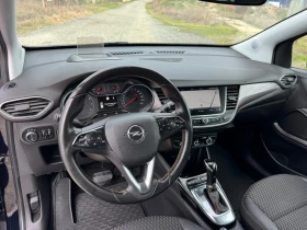 Opel Crossland X 1.2T * AVTOMAT* CAMERA* NAVI* SERVICE* FULL*  - 9700 € / 18971.55 лв. - 59980091 9