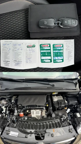 Opel Crossland X 1.2T * AVTOMAT* CAMERA* NAVI* SERVICE* FULL*  - 9700 € / 18971.55 лв. - 59980091 17