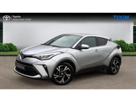 Toyota C-HR CLUB