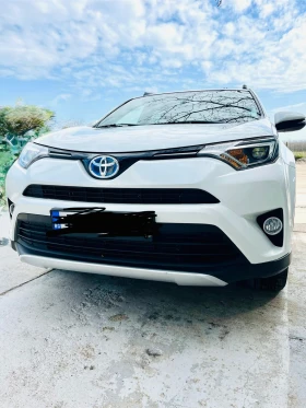 Toyota Rav4 Hybrid