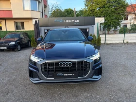 ����� �� �������� �� Audi Q8 S-line